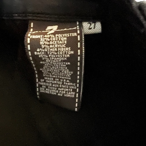 7 For All Man Kind Skinny Jeans - Picture 6 of 6